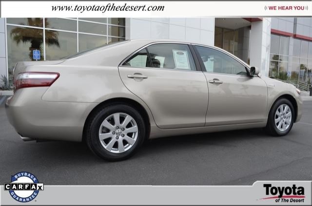Toyota Camry 2011 photo 1