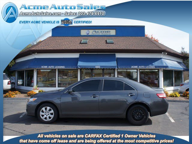 Toyota Camry T6 Sedan Unspecified