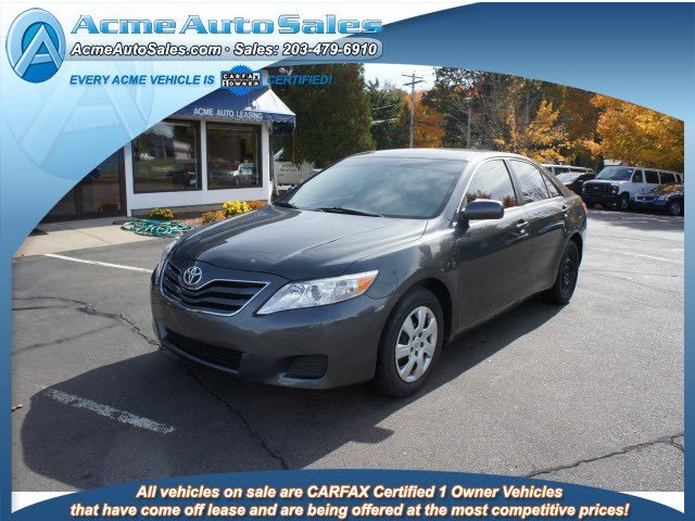 Toyota Camry 2011 photo 1