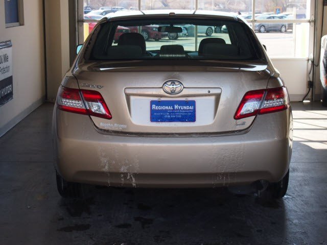 Toyota Camry 2011 photo 4