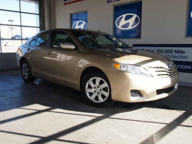 Toyota Camry 2011 photo 1