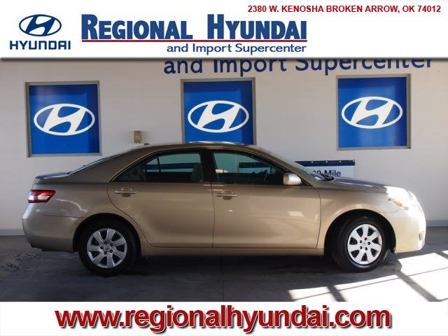 Toyota Camry T6 Sedan Unspecified