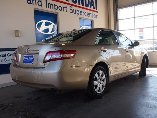 Toyota Camry 2011 photo 3