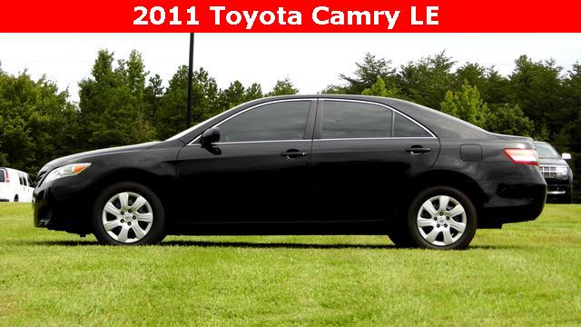 Toyota Camry 2011 photo 2