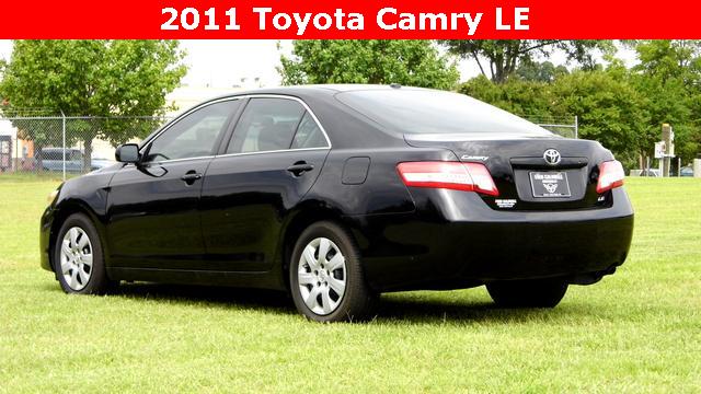 Toyota Camry 2011 photo 3
