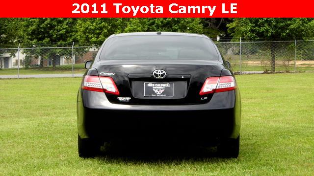 Toyota Camry 2011 photo 4