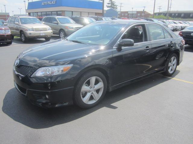 Toyota Camry 2011 photo 4