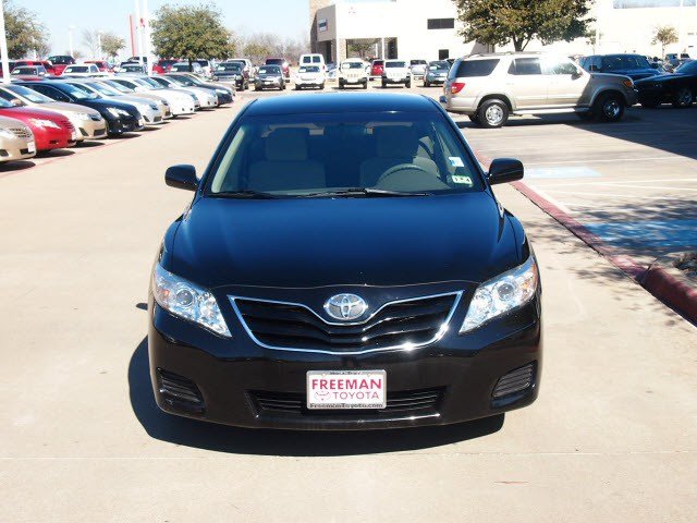 Toyota Camry 2011 photo 1