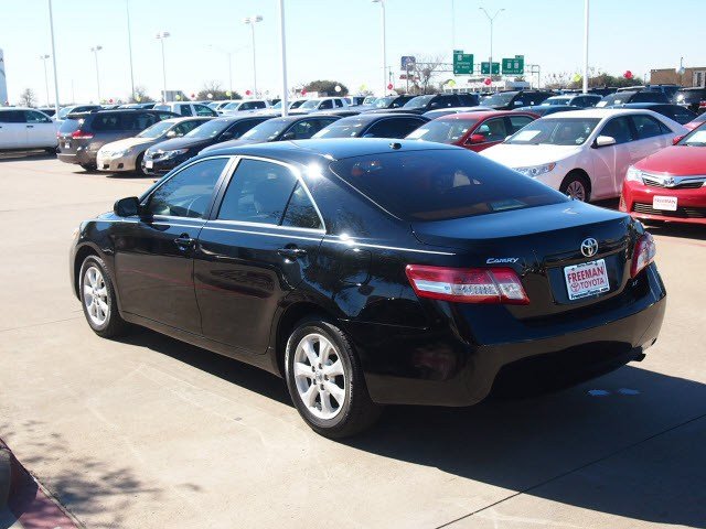 Toyota Camry 2011 photo 4