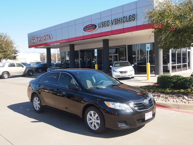 Toyota Camry X Unspecified