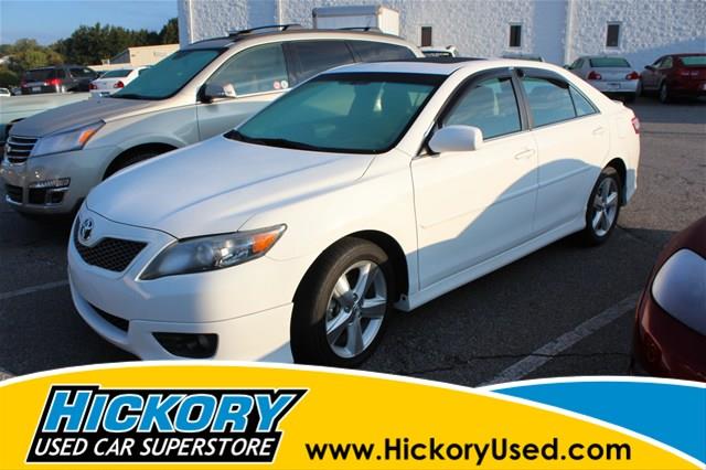 Toyota Camry 2011 photo 3