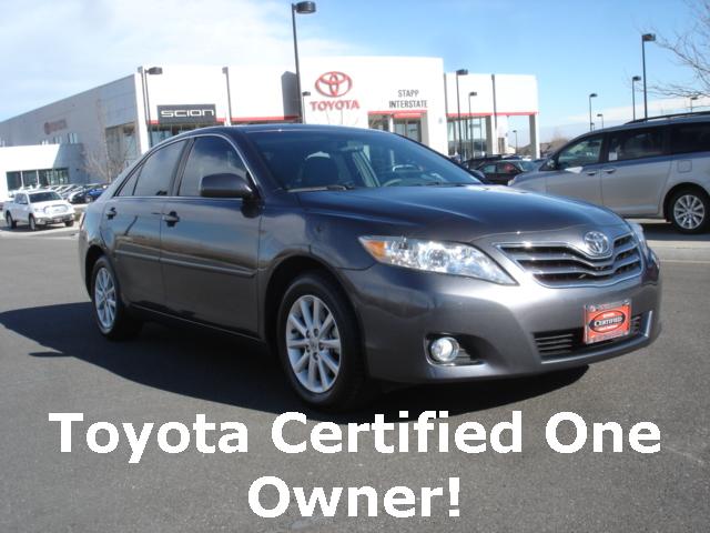 Toyota Camry T6 Sedan Unspecified