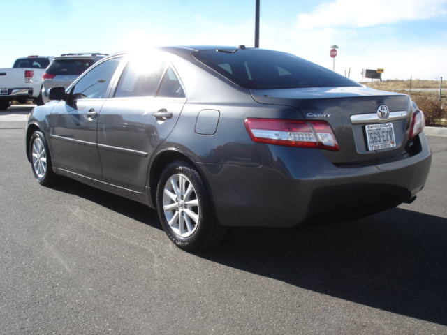 Toyota Camry 2011 photo 1