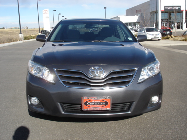 Toyota Camry 2011 photo 2