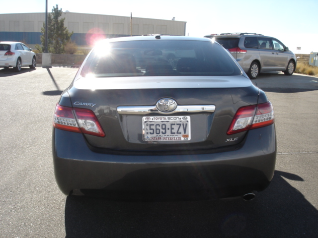 Toyota Camry 2011 photo 4