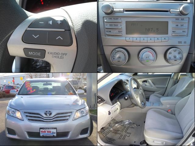 Toyota Camry 2011 photo 1