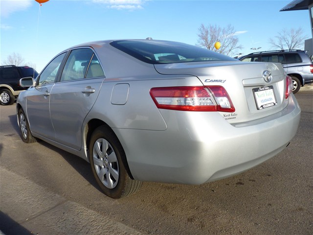 Toyota Camry 2011 photo 2