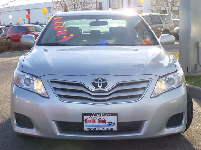 Toyota Camry 2011 photo 3