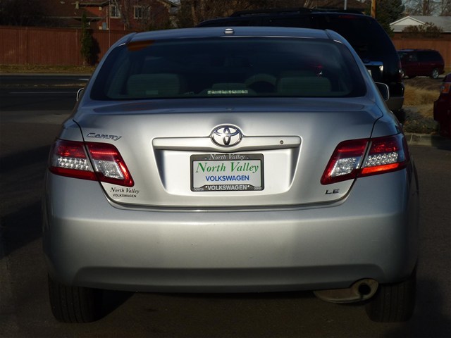 Toyota Camry 2011 photo 4