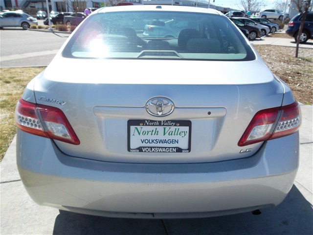 Toyota Camry 2011 photo 5