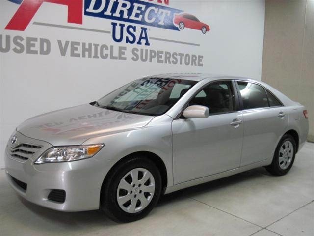 Toyota Camry X Unspecified