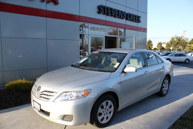 Toyota Camry T6 Sedan Unspecified