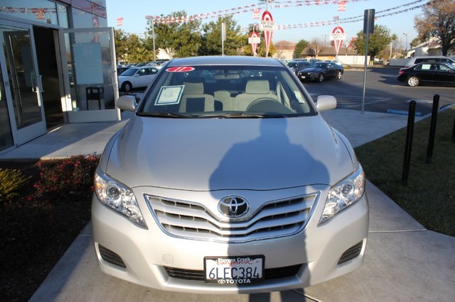 Toyota Camry 2011 photo 4