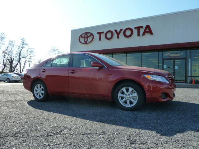 Toyota Camry X Sedan