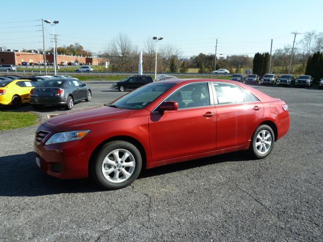 Toyota Camry 2011 photo 1