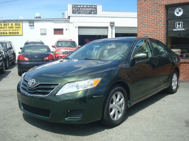 Toyota Camry 2011 photo 3