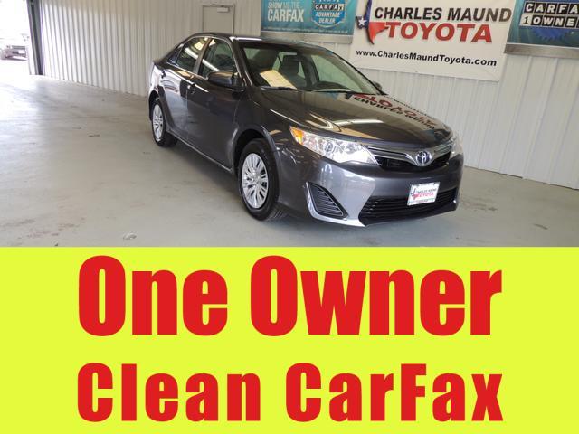 Toyota Camry 2012 photo 2