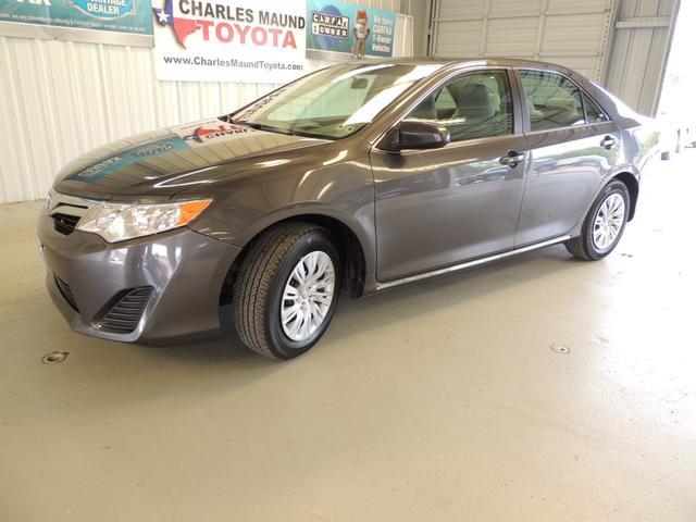 Toyota Camry 2012 photo 25