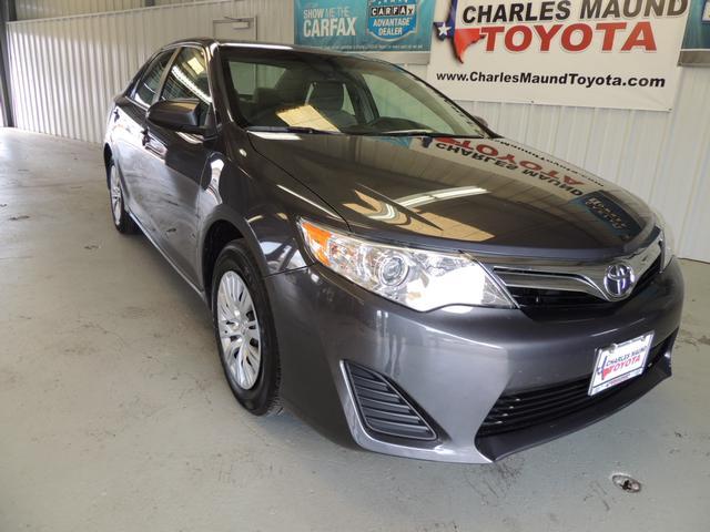 Toyota Camry 2012 photo 27
