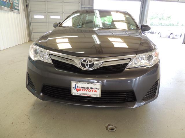 Toyota Camry 2012 photo 4