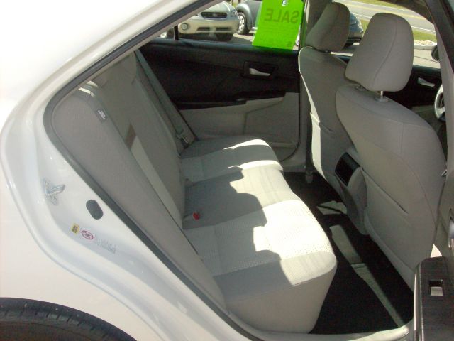 Toyota Camry X Sedan