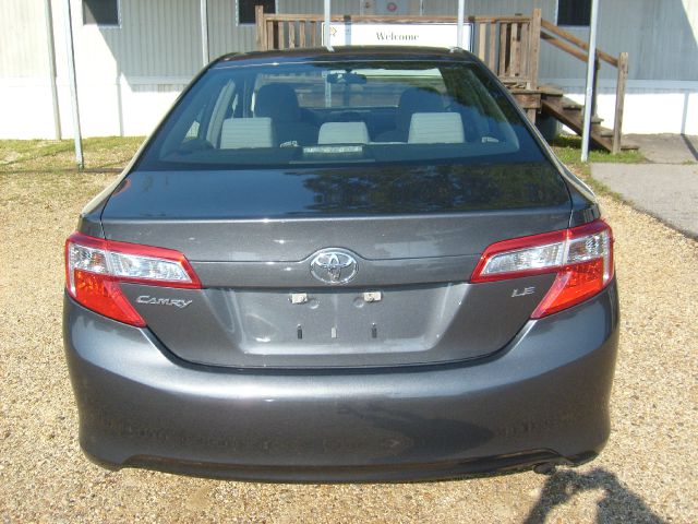 Toyota Camry 2012 photo 2