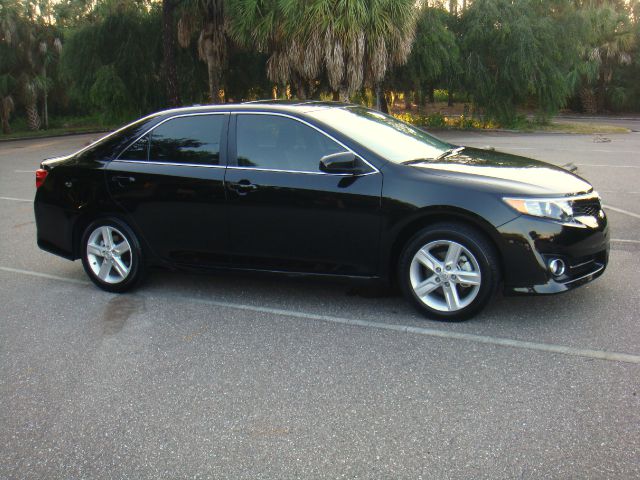 Toyota Camry 2012 photo 3