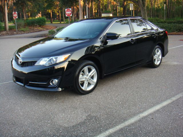 Toyota Camry 2012 photo 4