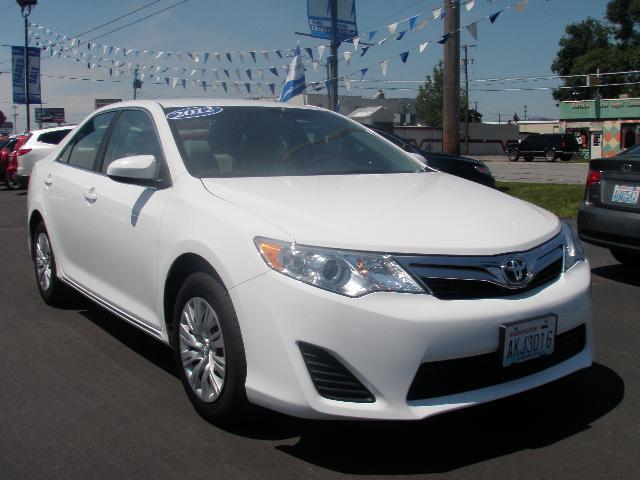 Toyota Camry 2012 photo 4