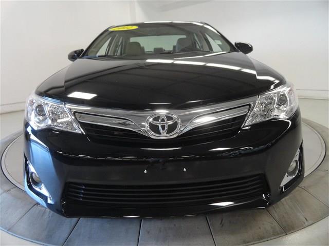 Toyota Camry 2012 photo 1