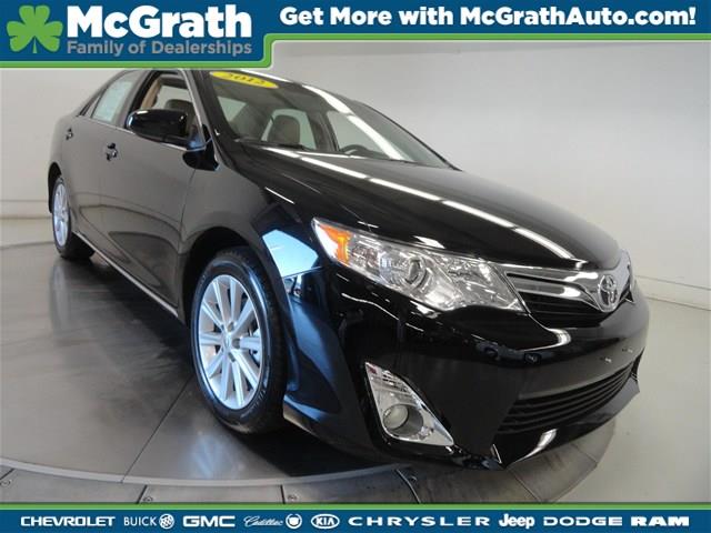 Toyota Camry 2012 photo 4
