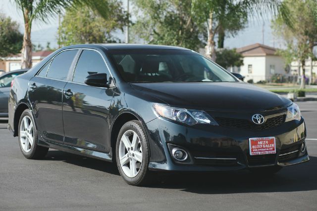 Toyota Camry 2012 photo 4