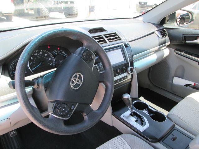 Toyota Camry X Sedan