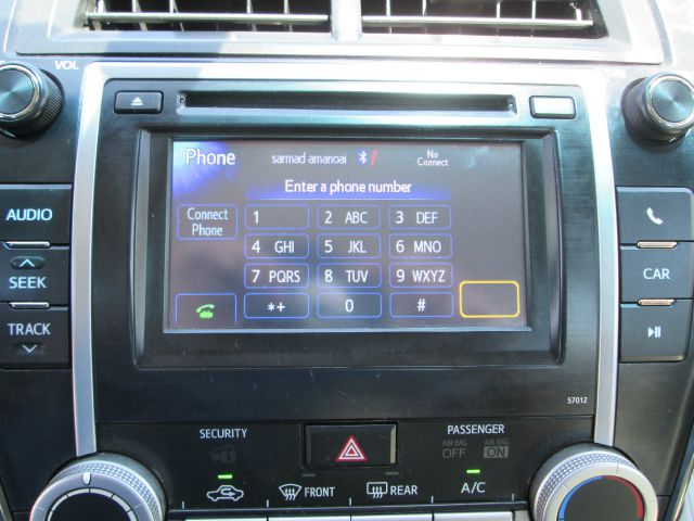Toyota Camry 2012 photo 3