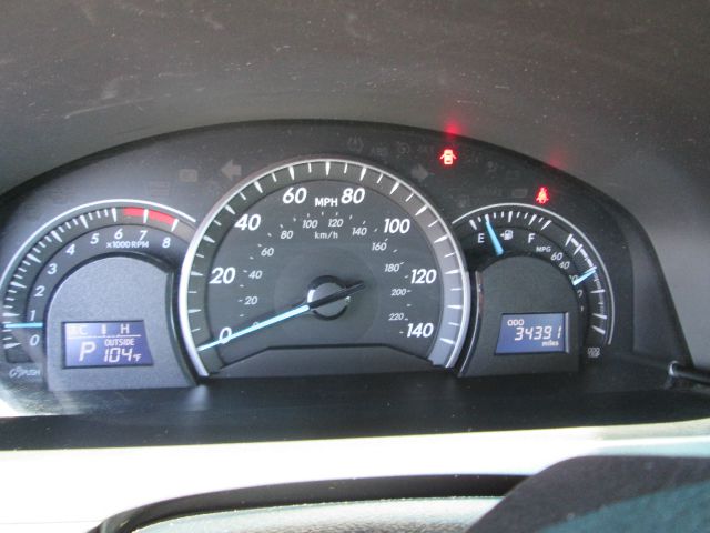 Toyota Camry 2012 photo 4