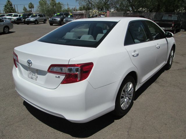 Toyota Camry 2012 photo 6