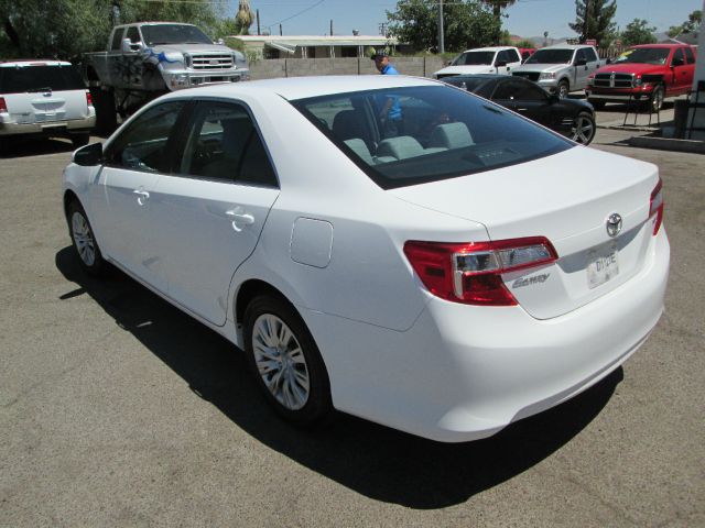 Toyota Camry 2012 photo 9