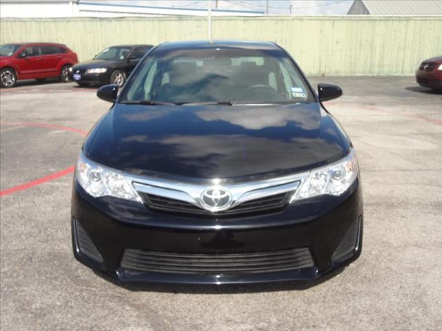 Toyota Camry 2012 photo 1
