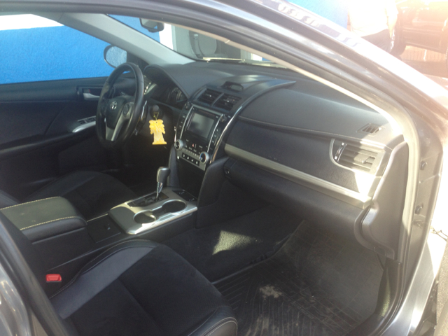 Toyota Camry Continuously Variable Transmission Sedan