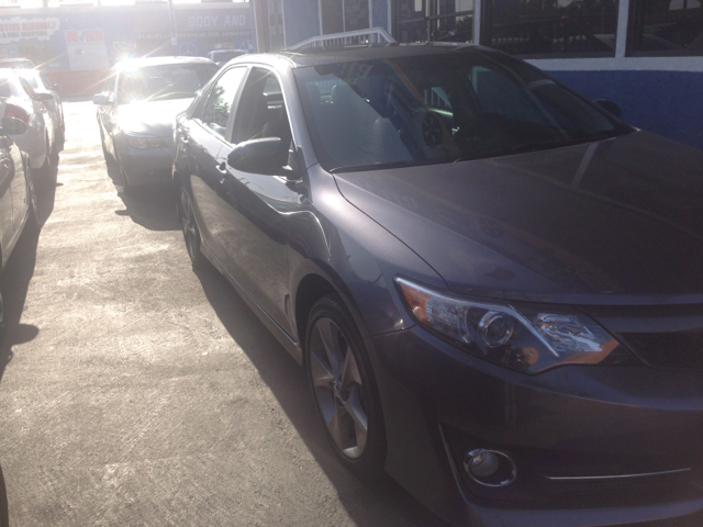 Toyota Camry 2012 photo 1